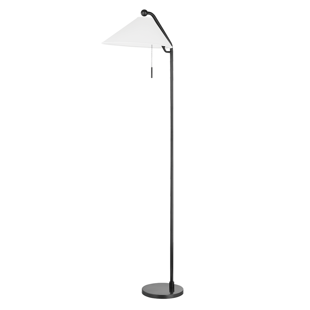 Aisa Floor Lamp LIGHTING - floor lamp Hudson Valley Lighting Old Bronze