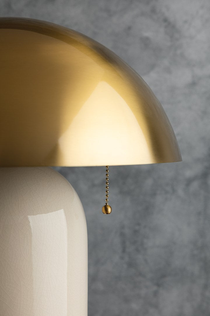 Gaia Table Lamp LIGHTING - table lamp Hudson Valley Lighting