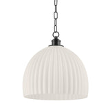 Hillary Pendant LIGHTING - pendant Hudson Valley Lighting Old Bronze
