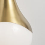 Ariana Double Wall Sconce sconce Hudson Valley Lighting