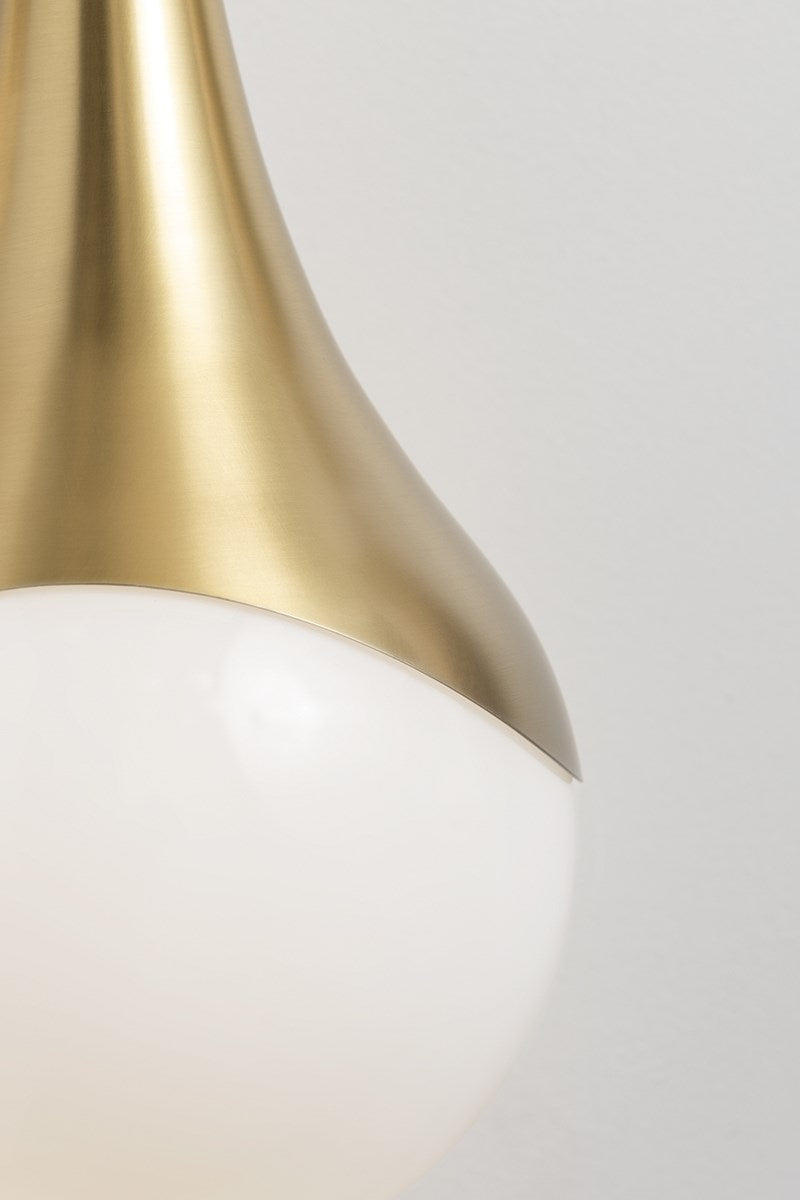 Ariana Wall Sconce sconce Hudson Valley Lighting