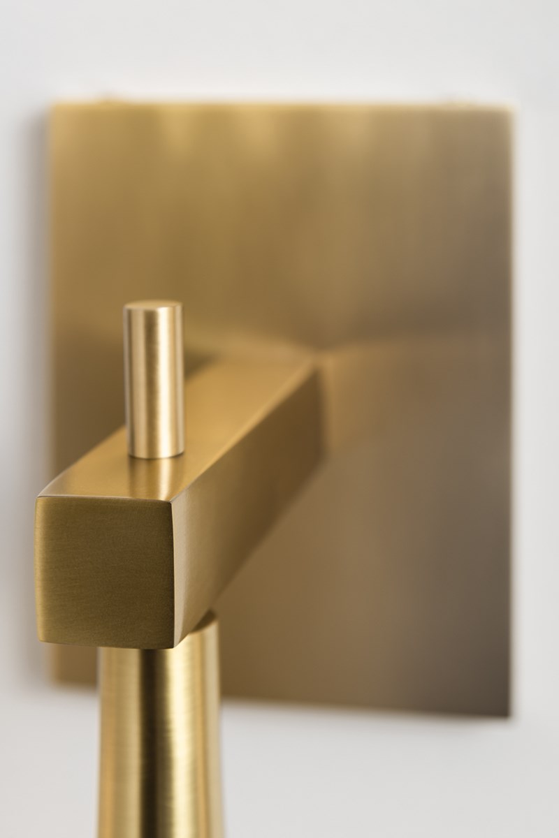 Ariana Double Wall Sconce sconce Hudson Valley Lighting