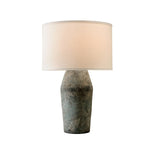Artifact Grey Table Lamp 1 - LIGHTING - table lamp Hudson Valley Lighting