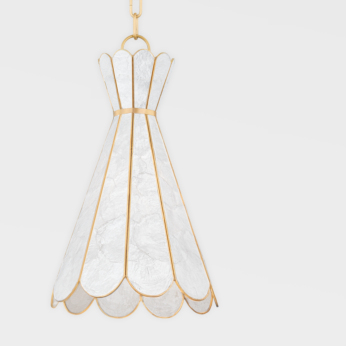 Lyra Pendant – view 2