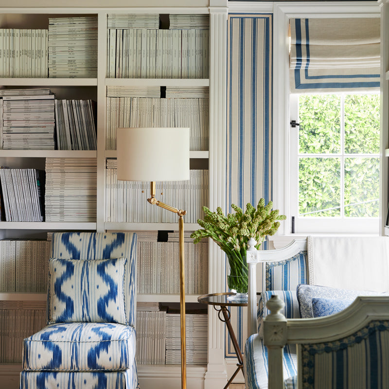 Essex Floor Lamp - by Mark D. Sikes LIGHTING - floor lamp Hudson Valley Lighting