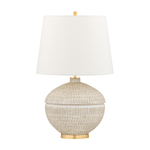 Katonah Table Lamp 1 - LIGHTING - table lamp Hudson Valley Lighting
