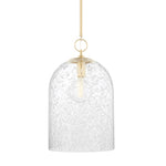 Belleville Pendant - Aged Brass LIGHTING - pendant Hudson Valley Lighting