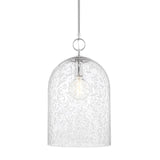 Belleville Pendant - Polished Nickel LIGHTING - pendant Hudson Valley Lighting Large