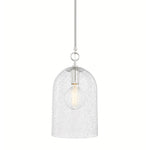 Belleville Pendant - Polished Nickel LIGHTING - pendant Hudson Valley Lighting Medium