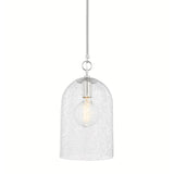 Belleville Pendant - Polished Nickel LIGHTING - pendant Hudson Valley Lighting Medium