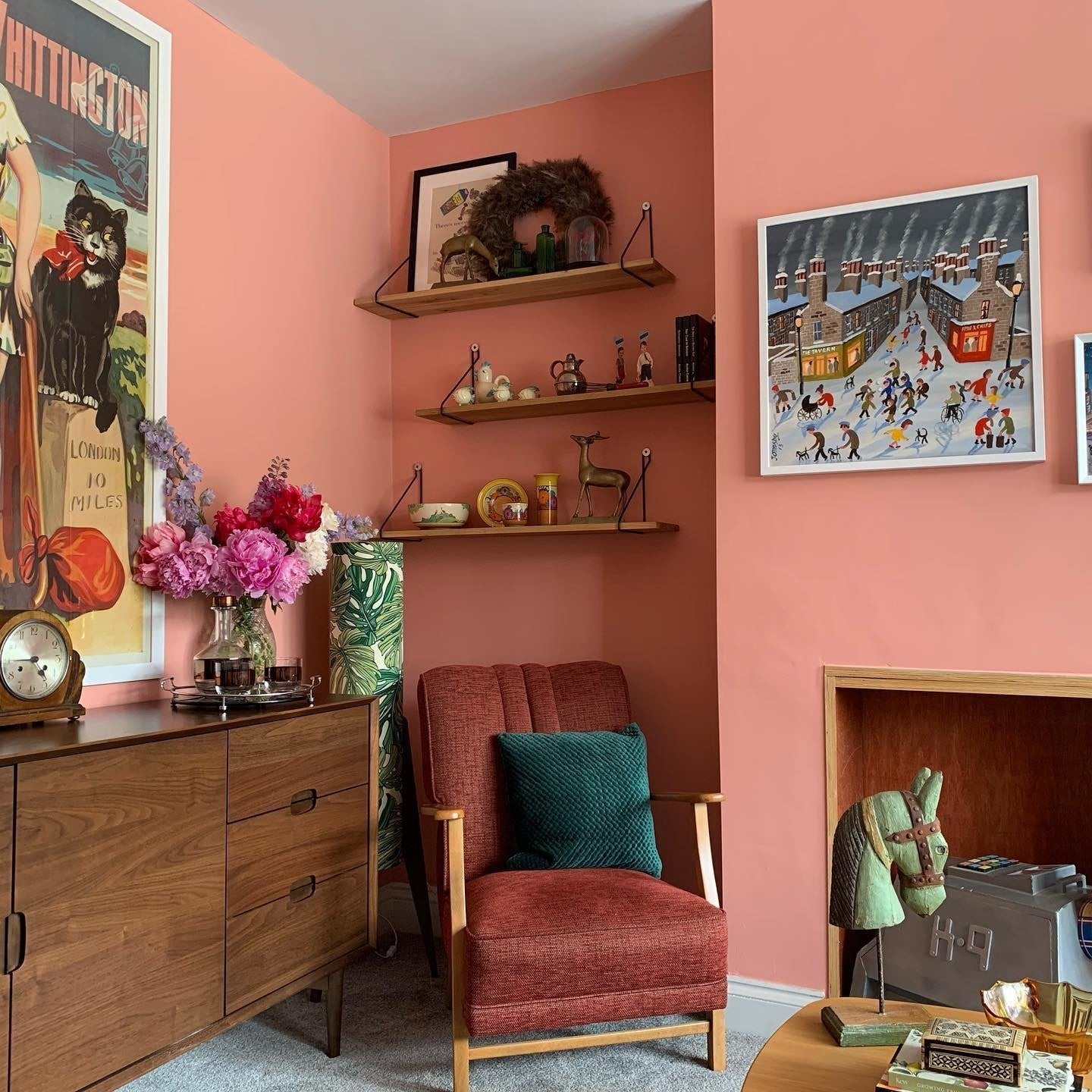 Farrow & Ball Blooth Pink No. 9806 - Archive Collection PAINT - Farrow & Ball Farrow & Ball