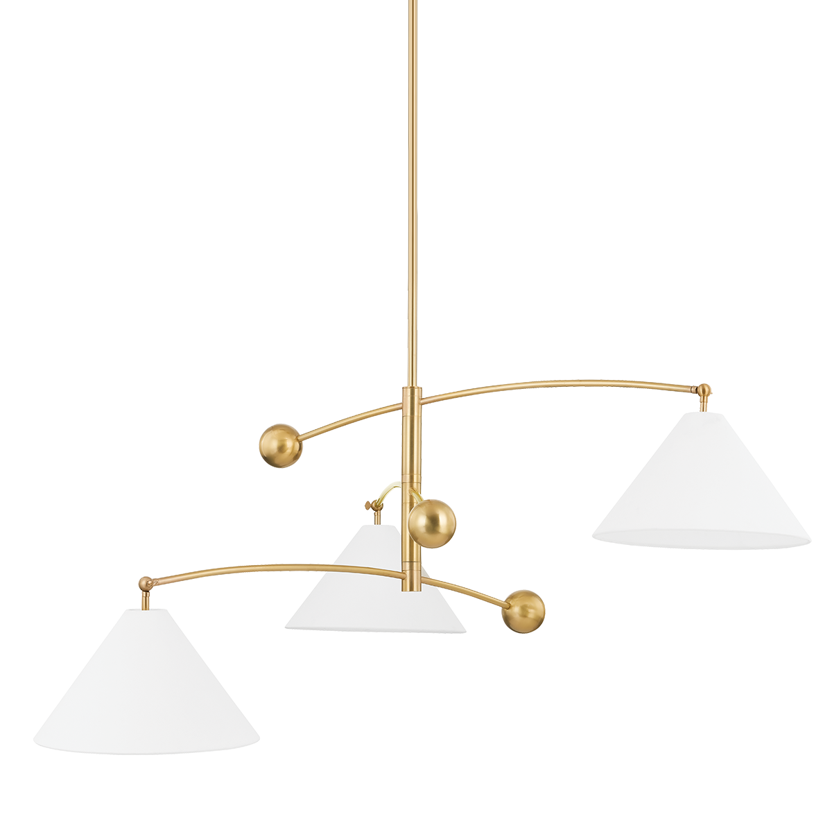 Birdie Chandelier LIGHTING - Chandelier Hudson Valley Lighting