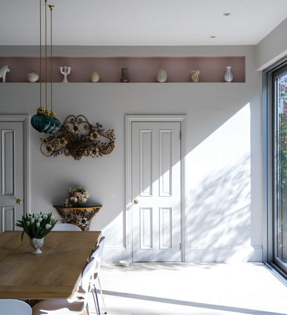 Farrow & Ball Blackened No. 2011 PAINT - Farrow & Ball Farrow & Ball