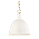 Blair Pendant LIGHTING - pendant Hudson Valley Lighting Cream