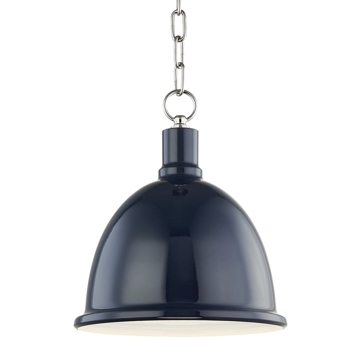 Blair Pendant LIGHTING - pendant Hudson Valley Lighting Navy