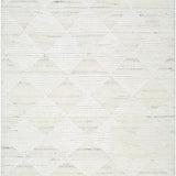 Becki Owens Gina Diamond Rug 0-RUGS - wool Surya