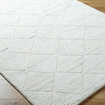Becki Owens Gina Diamond Rug 0-RUGS - wool Surya