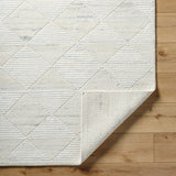 Becki Owens Gina Diamond Rug 0-RUGS - wool Surya
