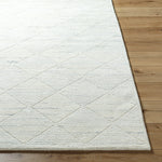 Becki Owens Gina Diamond Rug 0-RUGS - wool Surya