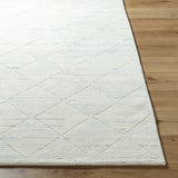 Becki Owens Gina Diamond Rug 0-RUGS - wool Surya