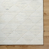 Becki Owens Gina Diamond Rug 0-RUGS - wool Surya