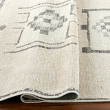 Becki Owens Solana Cream / Granite Rug 0-RUGS-patterned Surya