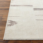 Becki Owens Rivi Ivory / Granite Rug 0-RUGS-patterned Surya