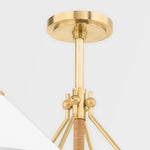 Williamsburg Chandelier LIGHTING - chandelier Hudson Valley Lighting