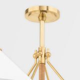 Williamsburg Chandelier LIGHTING - chandelier Hudson Valley Lighting