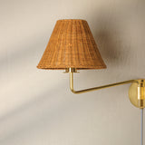 Issa Plug In Wall Sconce sconce Hudson Valley Lighting