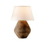 Calabria Textured Table Lamp 1 - LIGHTING - table lamp Hudson Valley Lighting