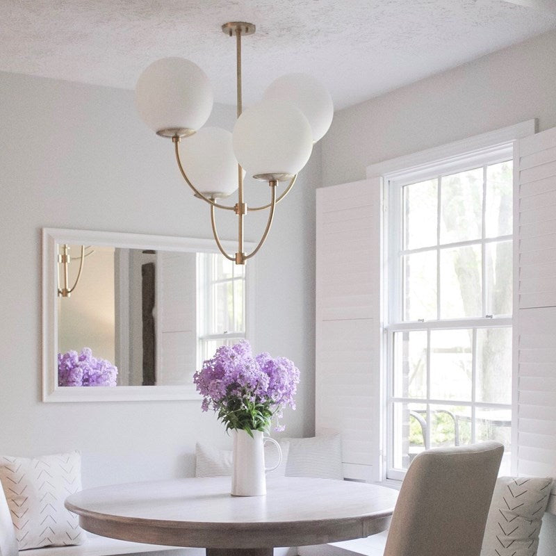 Carrie Chandelier LIGHTING - chandelier Hudson Valley Lighting