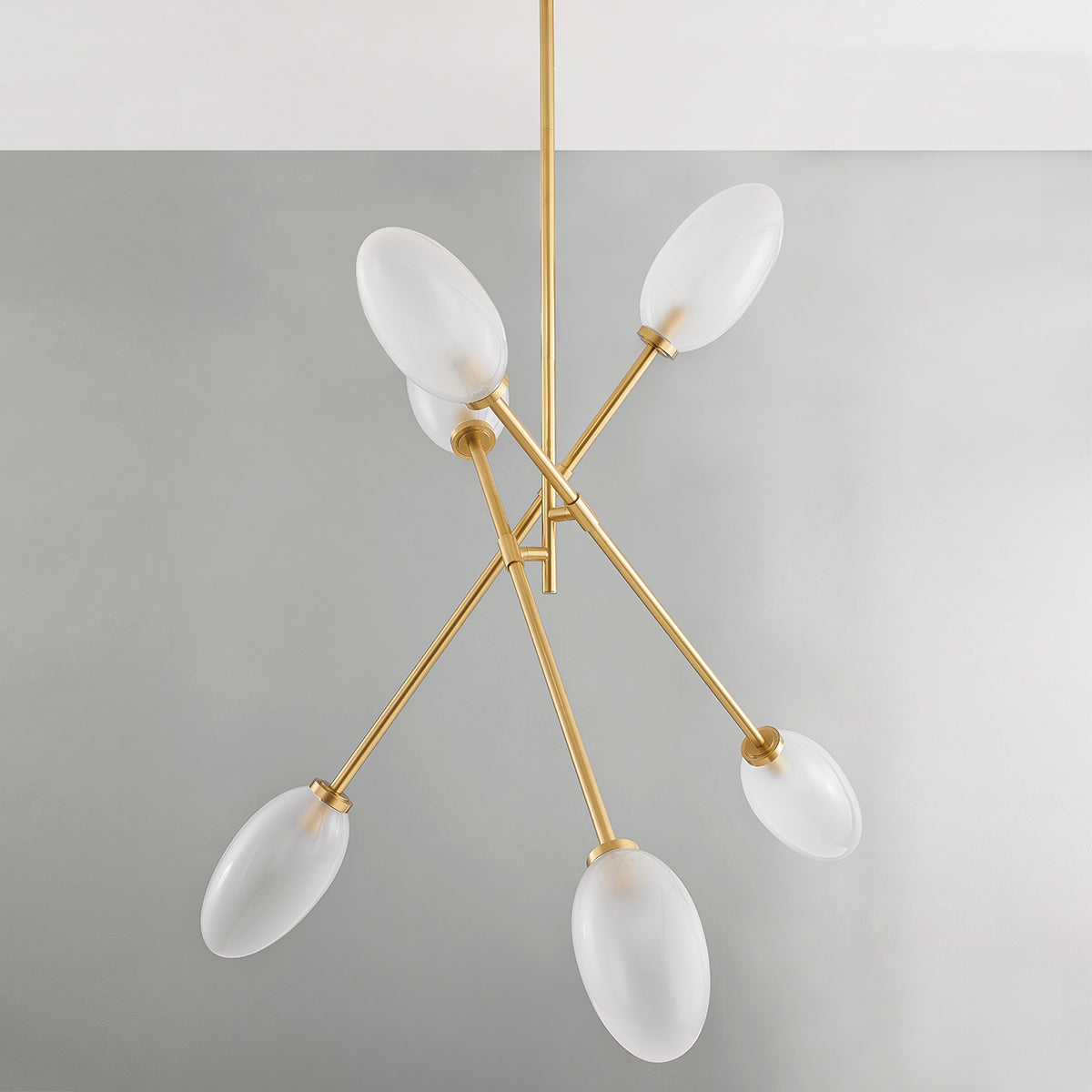Alberton Chandelier - Large LIGHTING - chandelier Hudson Valley Lighting