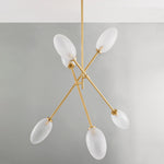 Alberton Chandelier - Large LIGHTING - chandelier Hudson Valley Lighting