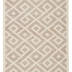 Diamond Jute & Wool Rug RUGS - wool Loloi