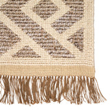 Diamond Jute & Wool Rug RUGS - wool Loloi