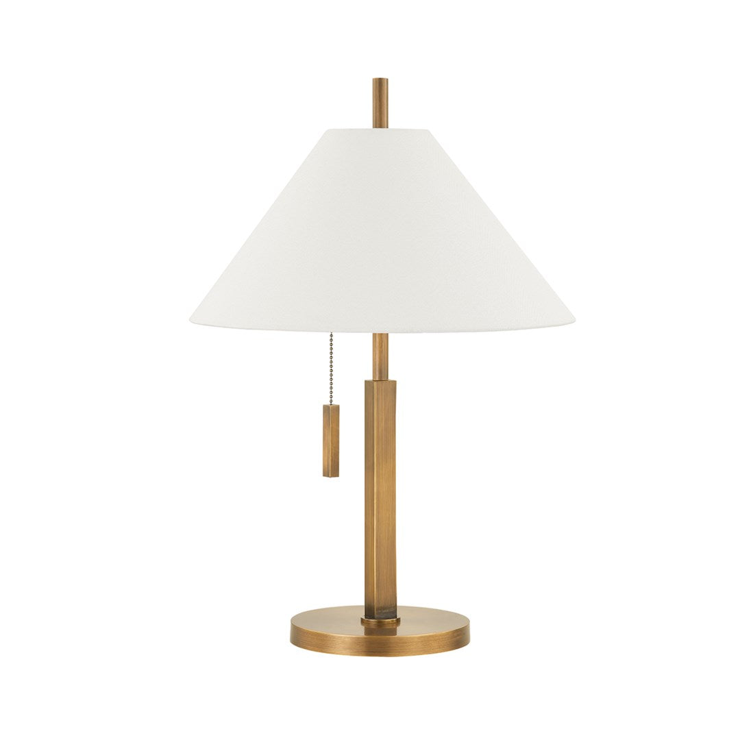 Clic Table Lamp LIGHTING - table lamp Hudson Valley Lighting