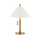 Clic Table Lamp LIGHTING - table lamp Hudson Valley Lighting