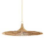 Costa Mesa Pendant LIGHTING - pendant Hudson Valley Lighting 50"W x 16"H