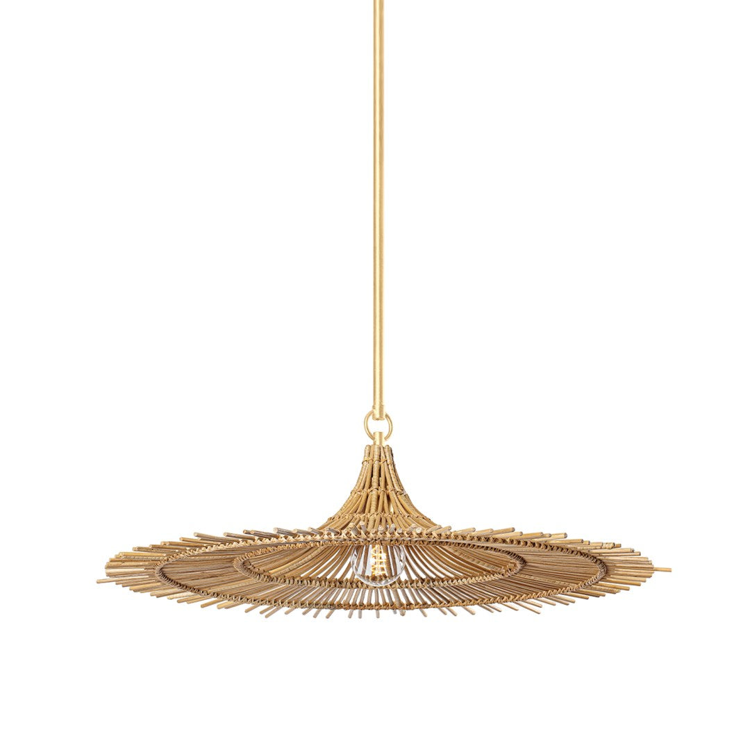 Costa Mesa Pendant LIGHTING - pendant Hudson Valley Lighting 31.25"W x 10"H
