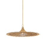 Costa Mesa Pendant LIGHTING - pendant Hudson Valley Lighting 31.25"W x 10"H