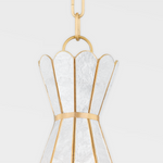 Lyra Pendant LIGHTING - pendant Hudson Valley Lighting