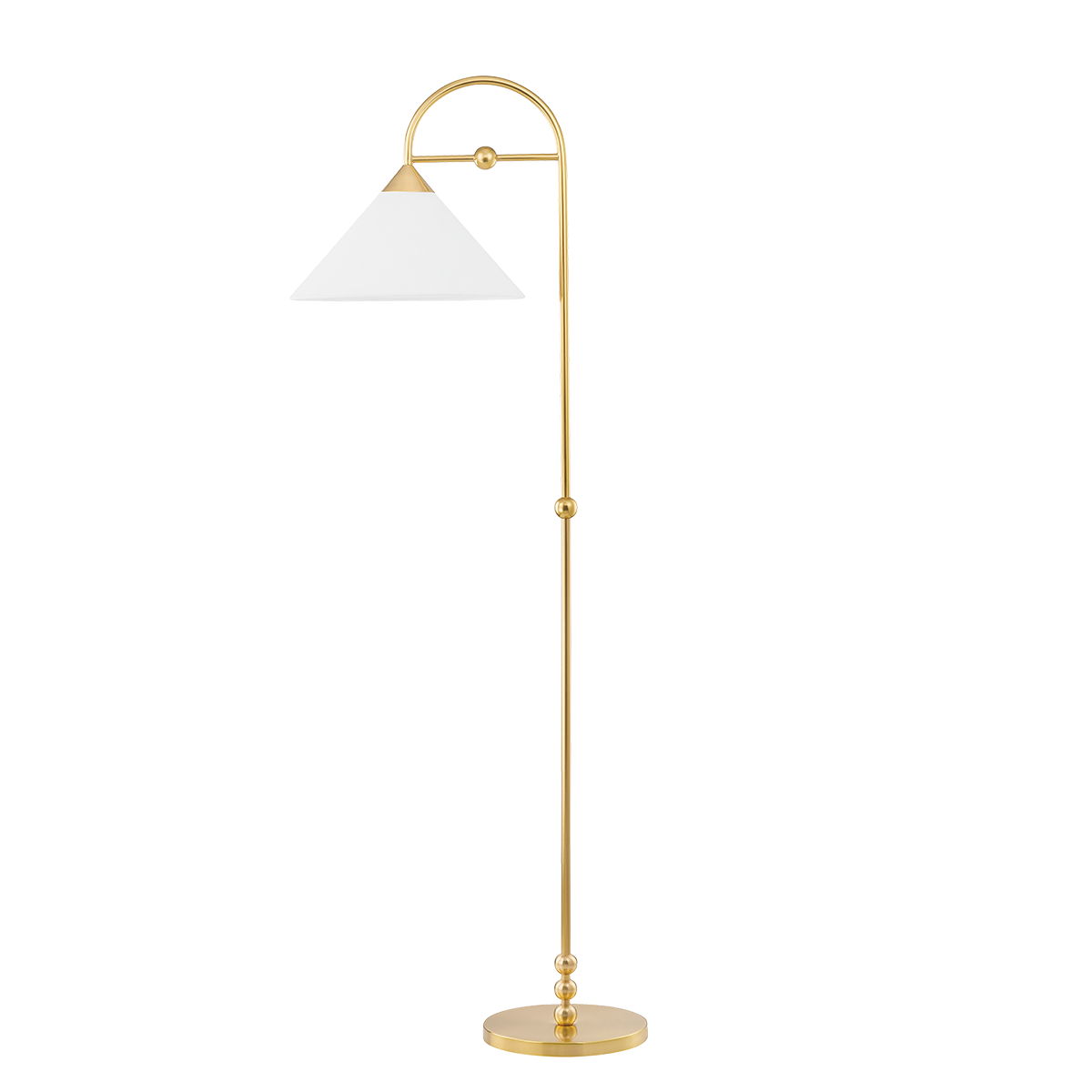 IN-Store: Sang Floor Lamp by Dabito LIGHTING - floor lamp Hudson Valley Lighting