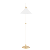 IN-Store: Sang Floor Lamp by Dabito LIGHTING - floor lamp Hudson Valley Lighting