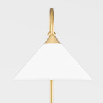 IN-Store: Sang Floor Lamp by Dabito LIGHTING - floor lamp Hudson Valley Lighting