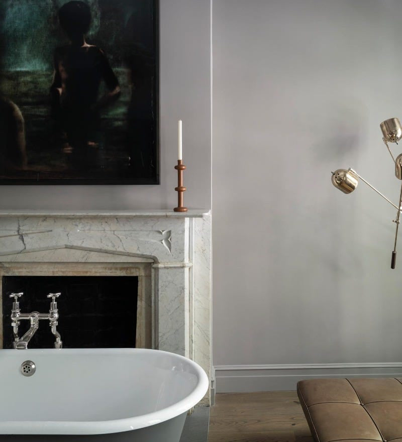 Farrow & Ball Dove Tale No. 267 PAINT - Farrow & Ball Farrow & Ball