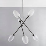 Alberton Chandelier - Large LIGHTING - chandelier Hudson Valley Lighting