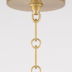Eldridge Pendant LIGHTING - pendant Hudson Valley Lighting
