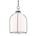 Eldridge Pendant LIGHTING - pendant Hudson Valley Lighting Old Bronze