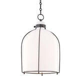 Eldridge Pendant LIGHTING - pendant Hudson Valley Lighting Old Bronze